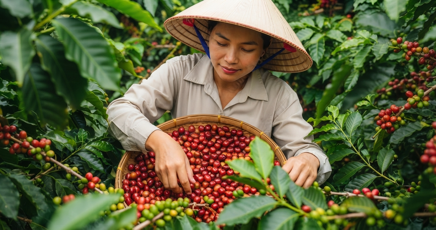 Giá Cà Phê Phụ Thuộc Vào Gì? 6 Yếu Tố Quyết Định Giá Cà Phê Tăng Hay Giảm