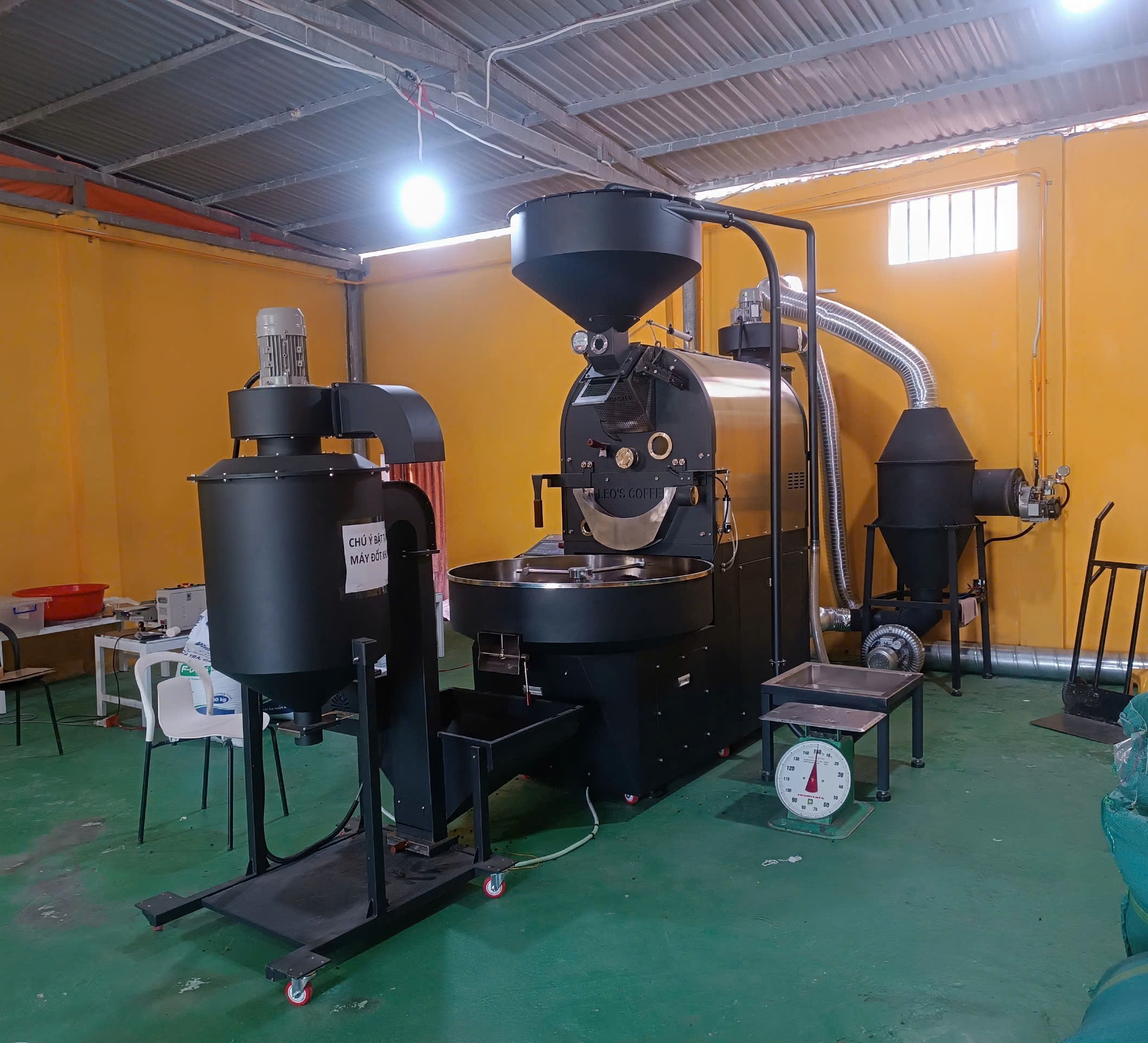 Leo's coffee - Cà phê sỉ